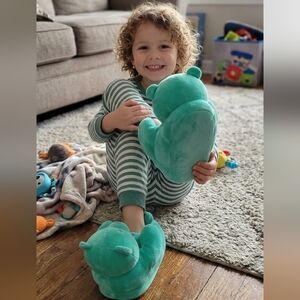 Kids  Bear Slippers